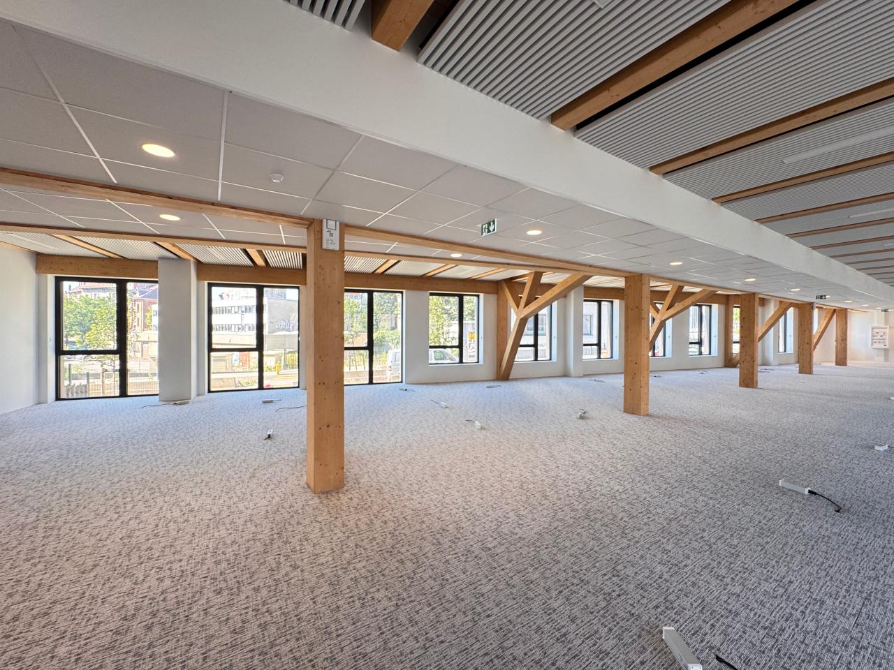 Bureau Grenoble 6447m² Location bureau Grenoble Isère OLBUR2109807 5